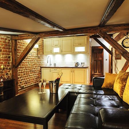 Apartamenty Chleb I Wino Stary Toruń Exterior foto