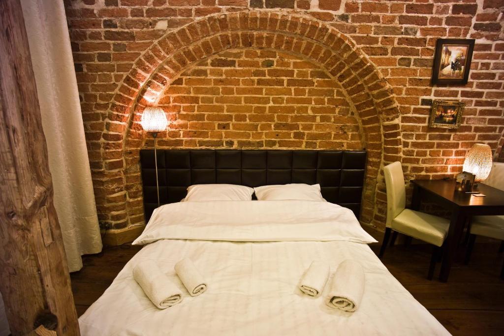 Apartamenty Chleb I Wino Stary Toruń Quarto foto