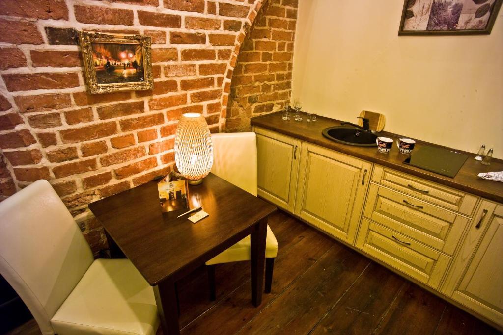 Apartamenty Chleb I Wino Stary Toruń Quarto foto