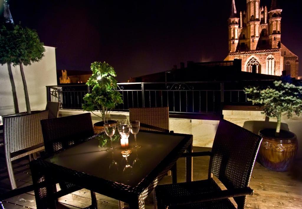 Apartamenty Chleb I Wino Stary Toruń Quarto foto