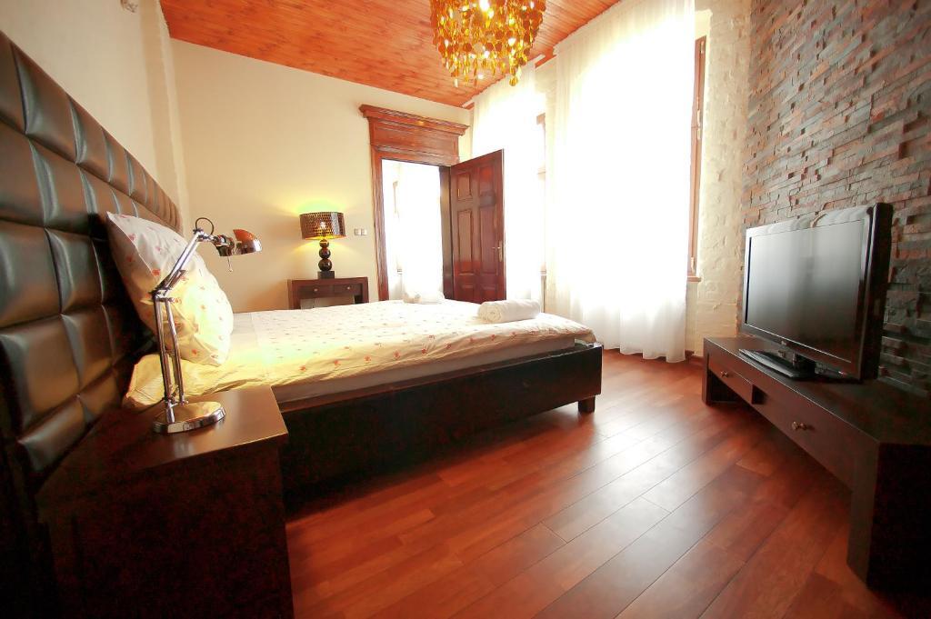 Apartamenty Chleb I Wino Stary Toruń Quarto foto