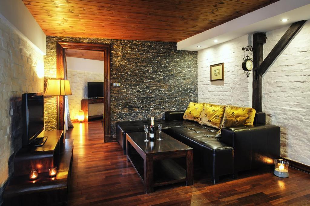 Apartamenty Chleb I Wino Stary Toruń Quarto foto