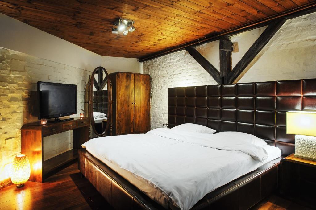 Apartamenty Chleb I Wino Stary Toruń Quarto foto