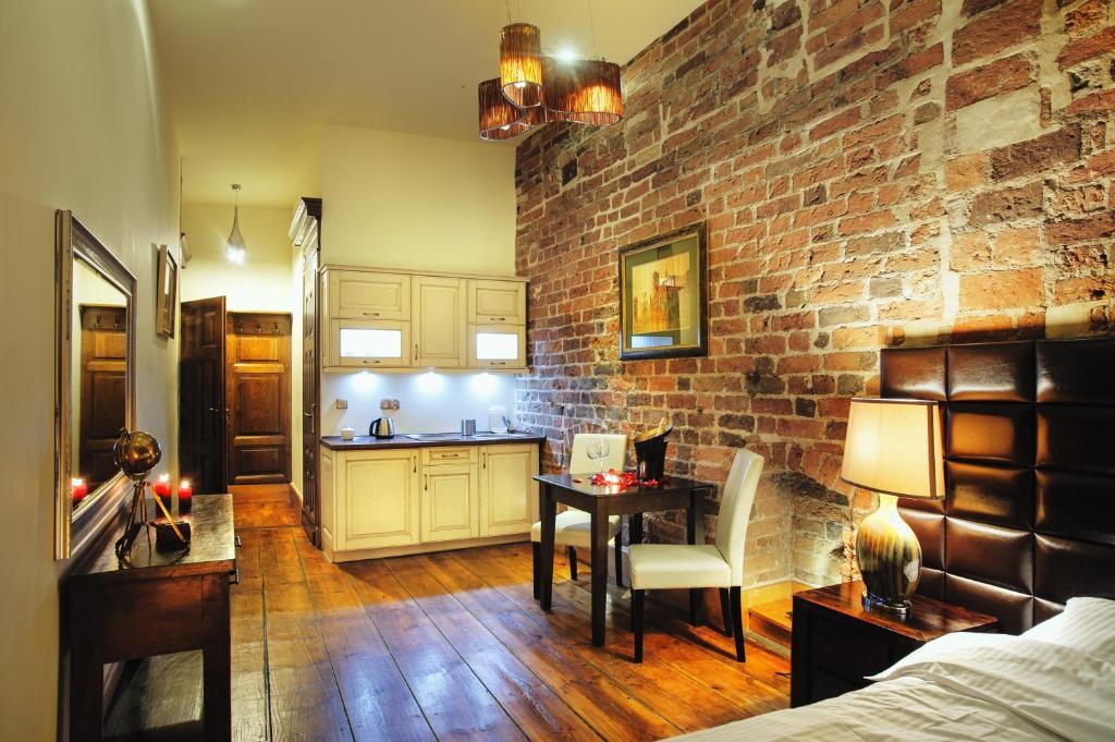 Apartamenty Chleb I Wino Stary Toruń Quarto foto