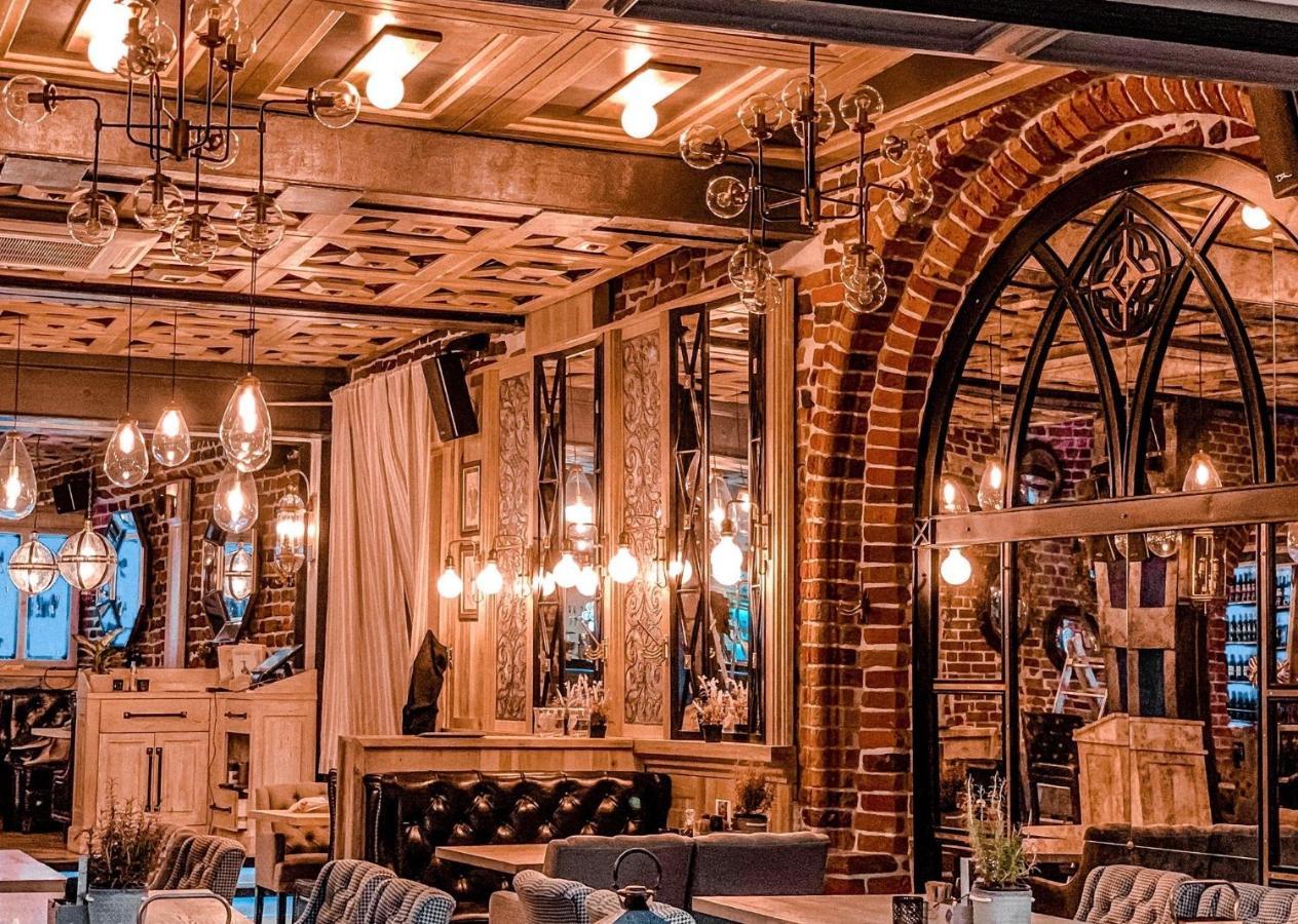 Apartamenty Chleb I Wino Stary Toruń Exterior foto